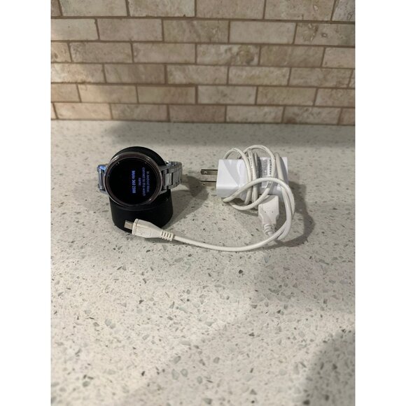 Moto 360 Smart Watch 2nd Gen - Picture 1 of 3